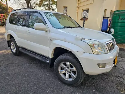 Picture of 4x4 Car Hire
