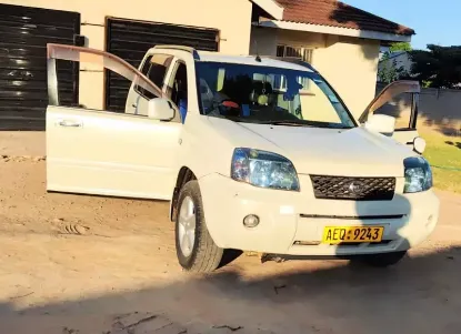 Picture of Twincabs, SUVs, Saloons for hire