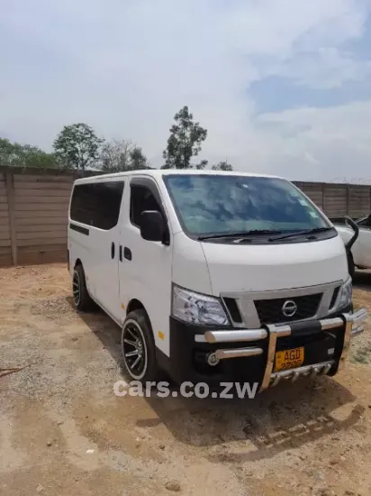 Picture of Nissan Caravan NV350 Hire
