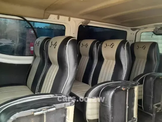 Picture of Nissan Caravan NV350 Hire