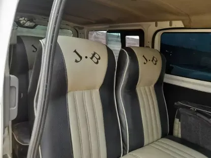 Picture of Nissan Caravan NV350 Hire