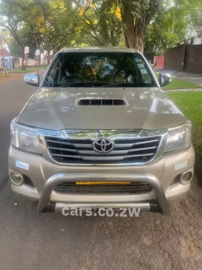 Picture of Hilux D4d Auto