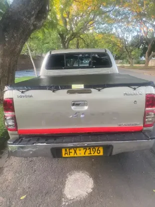 Picture of Hilux D4d Auto