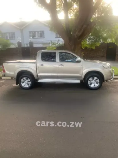 Picture of Hilux D4d Auto