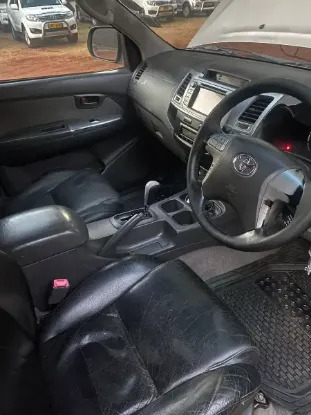 Picture of Hilux D4d Auto