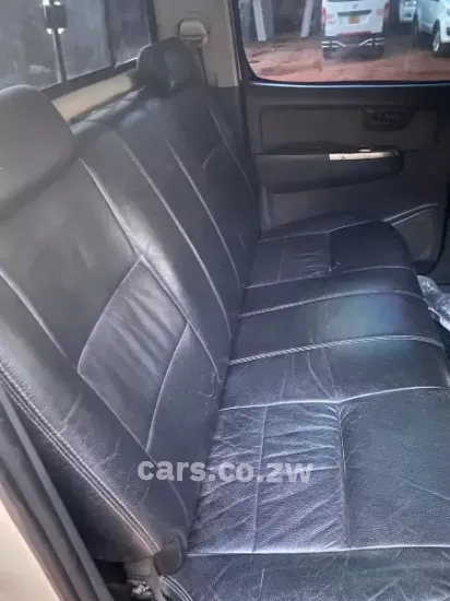 Picture of Hilux D4d Auto