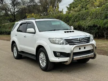 Picture of Toyota Fortuner 2014