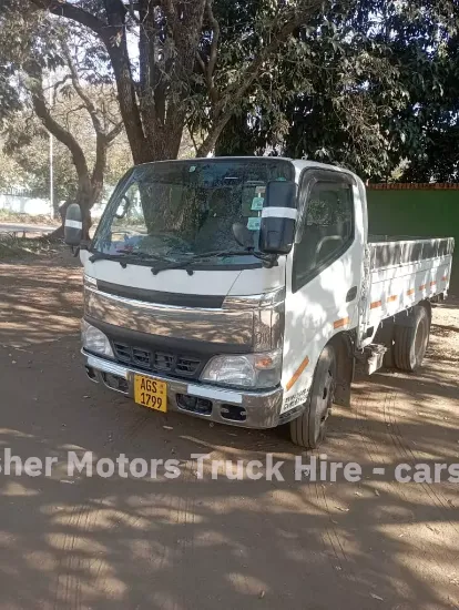 Picture of Truck rental available