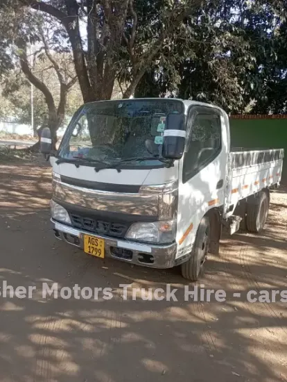 Picture of Truck rental