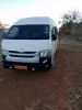 Picture of Toyota quantum for hire.