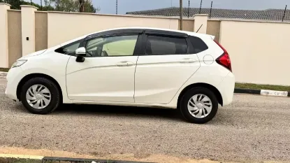 Picture of Honda Fit 2015