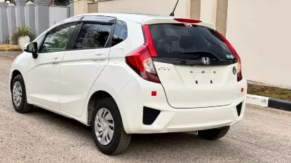 Picture of Honda Fit 2015