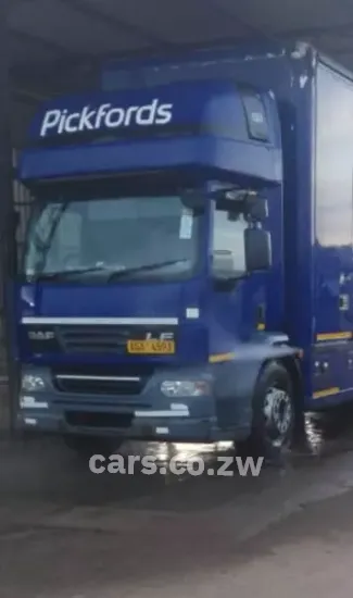 Picture of DAF LF 2008