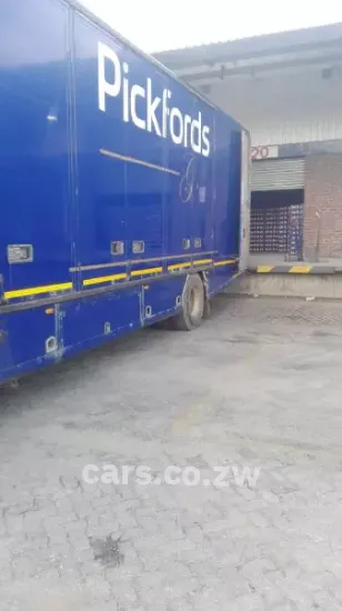 Picture of DAF LF 2008