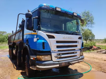 Picture of Scania P360 2011