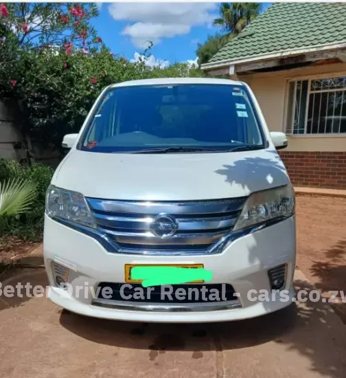 Picture of Nissan Serena For Hire (7 seater)