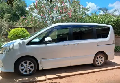 Picture of Nissan Serena For Hire (7 seater)