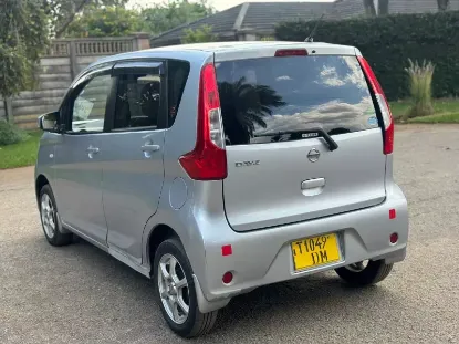 Picture of Nissan Datsun 2016