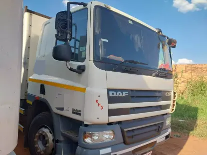 Picture of DAF CF 65 2011