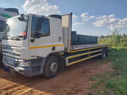 Picture of DAF CF 65 2011