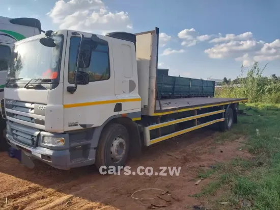 Picture of DAF CF 65 2011