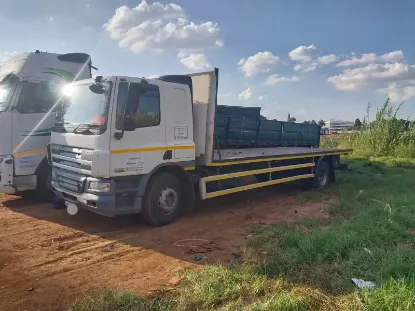 Picture of DAF CF 65 2011