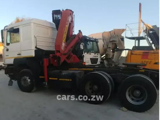 Picture of Transporting and Crane Services