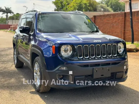 Picture of Jeep Renegade 2019