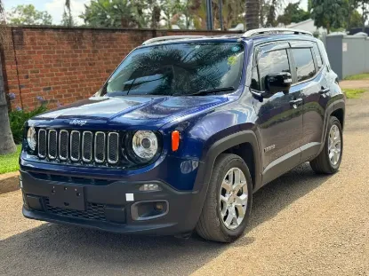 Picture of Jeep Renegade 2019