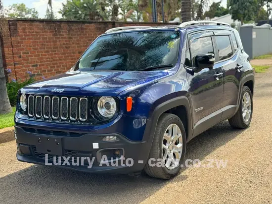 Picture of Jeep Renegade 2019