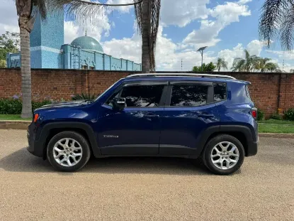 Picture of Jeep Renegade 2019