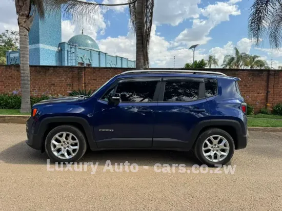 Picture of Jeep Renegade 2019