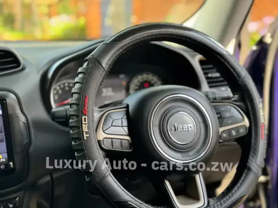 Picture of Jeep Renegade 2019