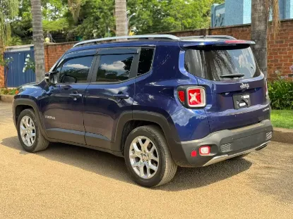 Picture of Jeep Renegade 2019