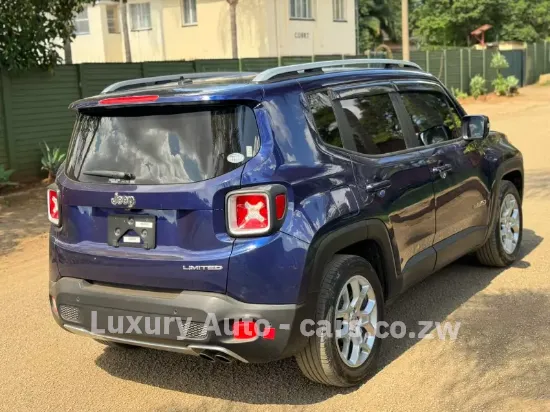 Picture of Jeep Renegade 2019