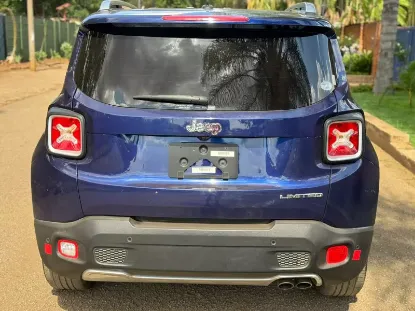 Picture of Jeep Renegade 2019