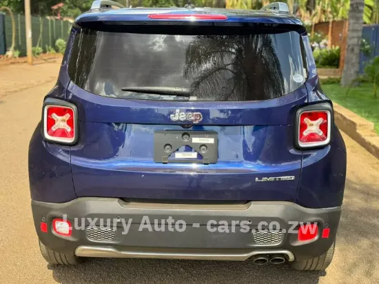 Picture of Jeep Renegade 2019