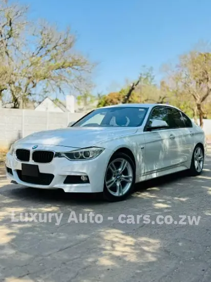 Picture of BMW 3 Series 2014