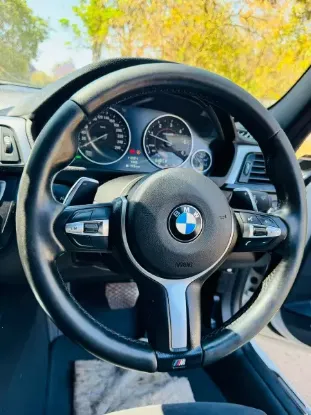 Picture of BMW 3 Series 2014