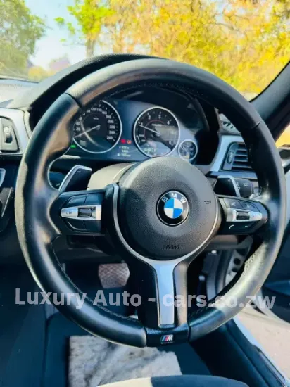 Picture of BMW 3 Series 2014