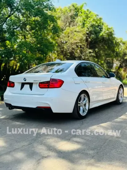 Picture of BMW 3 Series 2014