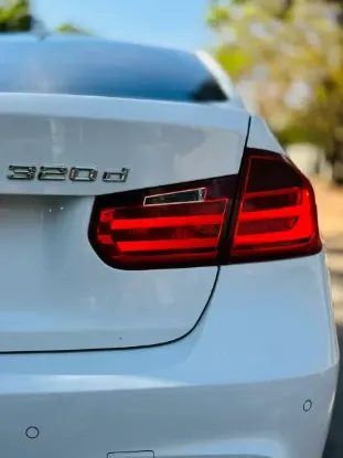 Picture of BMW 3 Series 2014