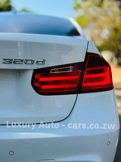 Picture of BMW 3 Series 2014