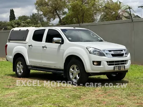 Picture of Isuzu KB300 2015