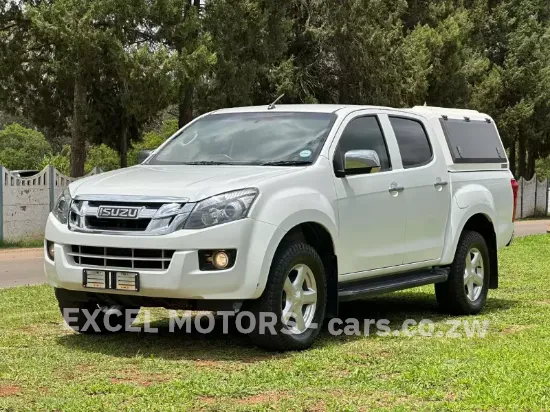 Picture of Isuzu KB300 2015