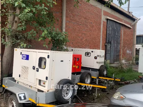Picture of Generator Hire Harare