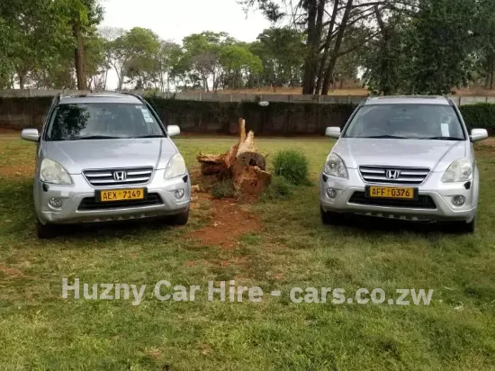 Picture of Honda Crv Auto and Manual