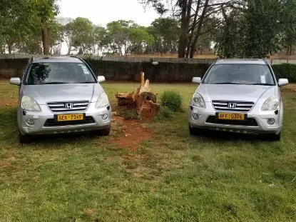 Picture of Honda Crv Auto and Manual