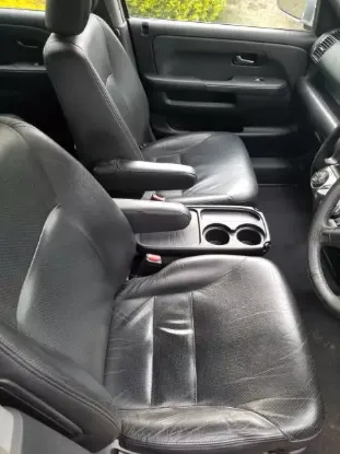Picture of Honda Crv Auto and Manual