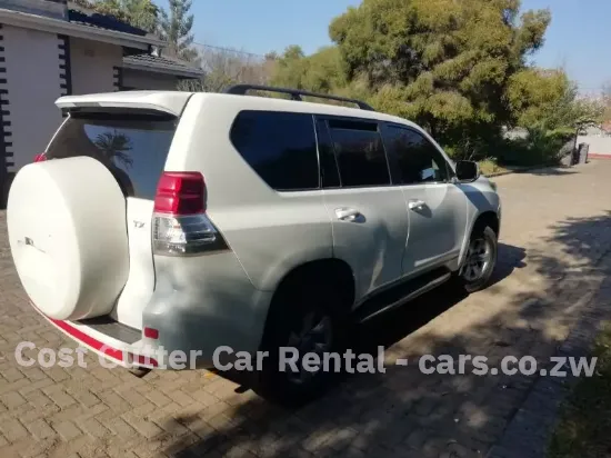 Picture of Prado Landcruiser 7 seater